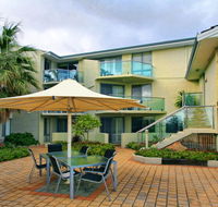 Scarborough Beach Front Resort - Shell Ten - Accommodation Yamba