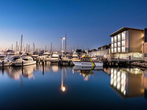 Be. Fremantle - Accommodation Yamba 18