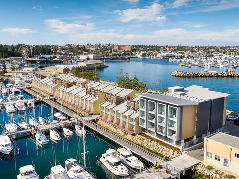 Be. Fremantle - Accommodation Yamba 0