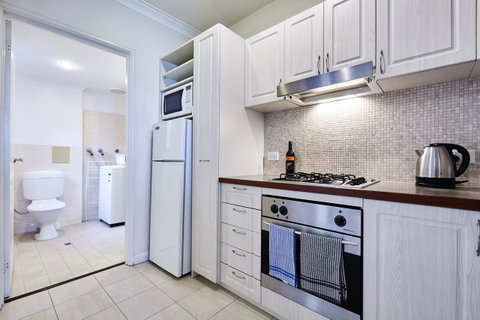 Fremantle Townhouse U/5 - Accommodation Yamba 0