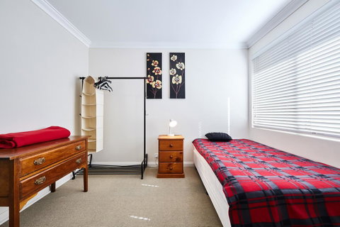 Fremantle Townhouse U/5 - Accommodation Yamba 9