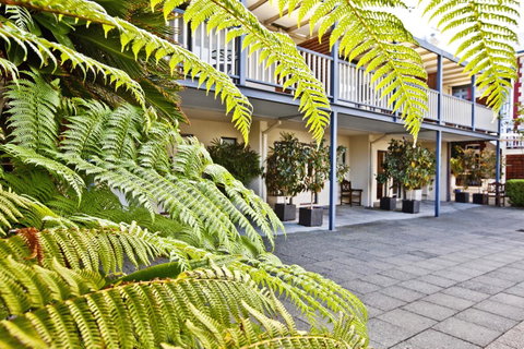 Fremantle Townhouse U/5 - Accommodation Yamba 15