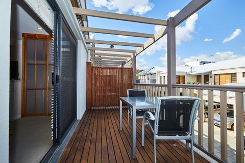 Fremantle Townhouse U/5 - Accommodation Yamba 11