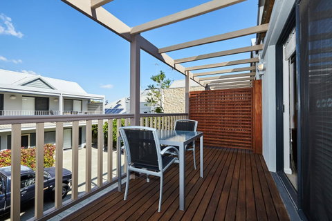 Fremantle Townhouse U/5 - Accommodation Yamba 10