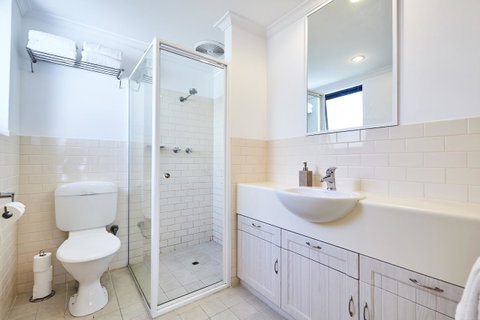 Fremantle Townhouse U/5 - Accommodation Yamba 6