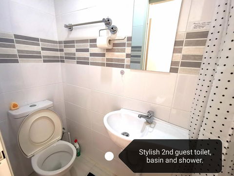 Cosy Easy Access Home Near Perth CBD And Fremantle - Accommodation Yamba 3