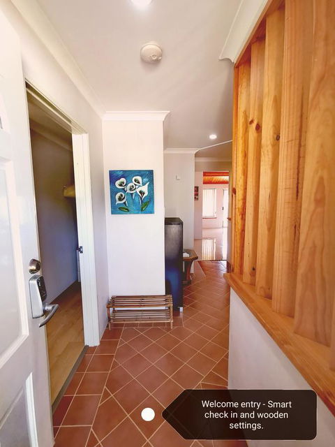 Cosy Easy Access Home Near Perth CBD And Fremantle - Accommodation Yamba 15