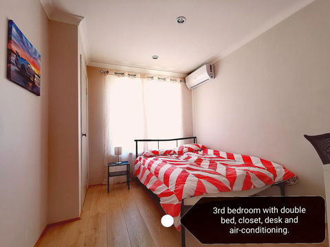 Cosy Easy Access Home Near Perth CBD And Fremantle - Accommodation Yamba 12