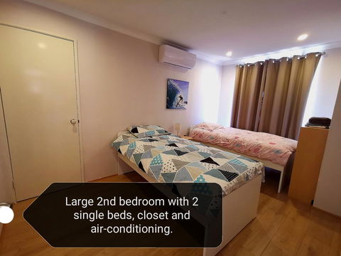 Cosy Easy Access Home Near Perth CBD And Fremantle - Accommodation Yamba 13