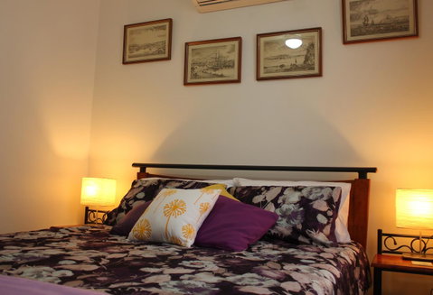 Jacaranda Hideaway Bed & Breakfast - Accommodation Yamba 1