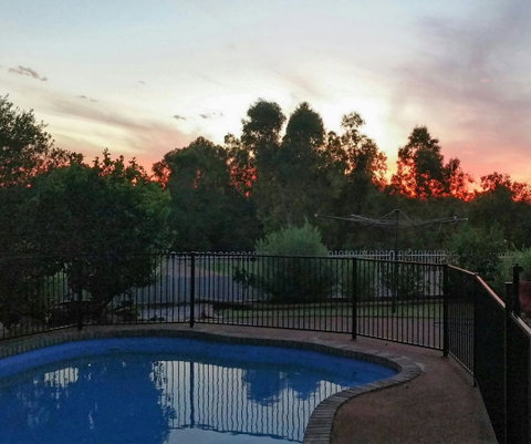 Jacaranda Hideaway Bed & Breakfast - Accommodation Yamba 17