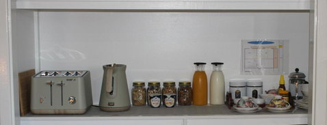 Jacaranda Hideaway Bed & Breakfast - Accommodation Yamba 5