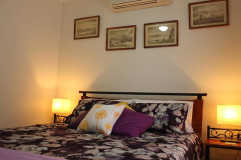 Jacaranda Hideaway Bed & Breakfast - Accommodation Yamba 8
