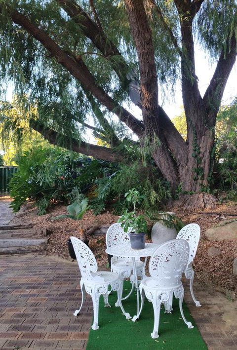 Jacaranda Hideaway Bed & Breakfast - Accommodation Yamba 15