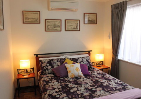 Jacaranda Hideaway Bed & Breakfast - Accommodation Yamba 2