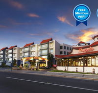 Pagoda Resort  Spa - Accommodation Yamba