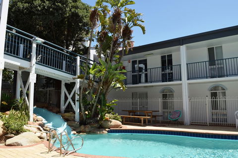 Seashore Memories - Sleeps 3 - Accommodation Yamba 15