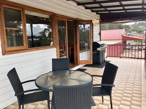 Denmark Reflections - Accommodation Yamba 1