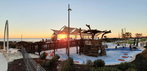 West Beach Lagoon 202 - Quiet & Ground Floor! - Accommodation Yamba 24