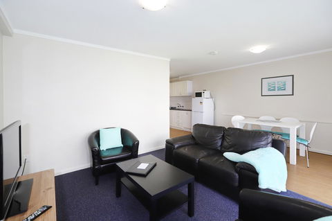 West Beach Lagoon 202 - Quiet & Ground Floor! - Accommodation Yamba 11