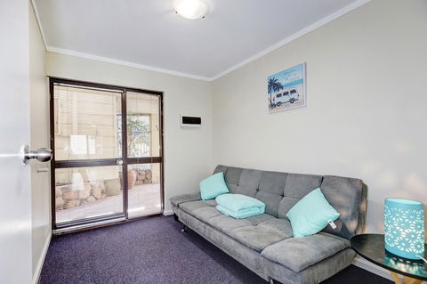 West Beach Lagoon 202 - Quiet & Ground Floor! - Accommodation Yamba 5