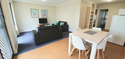 West Beach Lagoon 202 - Quiet & Ground Floor! - Accommodation Yamba 7
