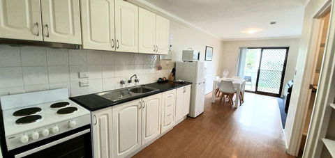 West Beach Lagoon 202 - Quiet & Ground Floor! - Accommodation Yamba 6