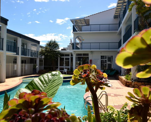 West Beach Lagoon 202 - Quiet & Ground Floor! - Accommodation Yamba 0