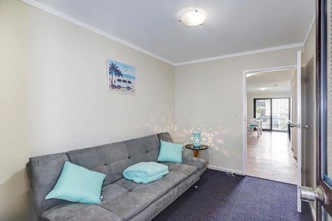 West Beach Lagoon 202 - Quiet & Ground Floor! - Accommodation Yamba 4