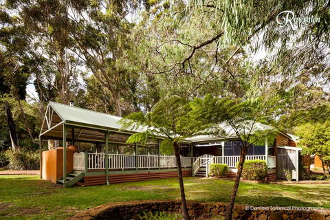 Riverglen Chalets - Accommodation Yamba 35