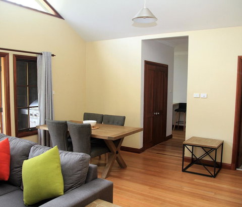 Riverglen Chalets - Accommodation Yamba 16