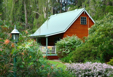 Riverglen Chalets - Accommodation Yamba 42