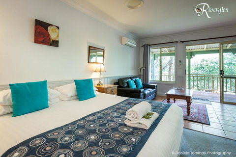 Riverglen Chalets - Accommodation Yamba 40