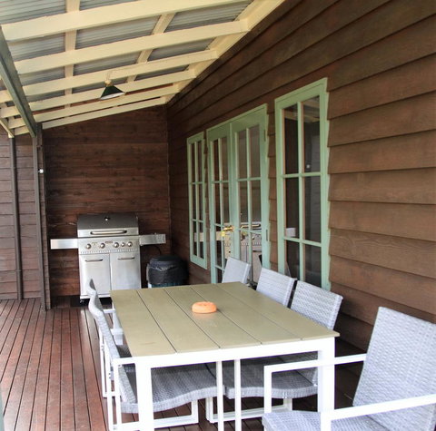 Riverglen Chalets - Accommodation Yamba 18
