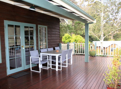 Riverglen Chalets - Accommodation Yamba 19