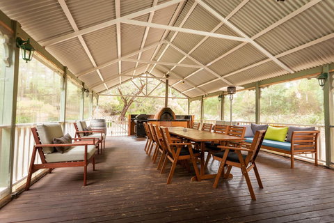 Riverglen Chalets - Accommodation Yamba 21