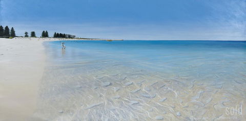 Adele's Luxury South Beach Apartment With King Bed - Accommodation Yamba 24