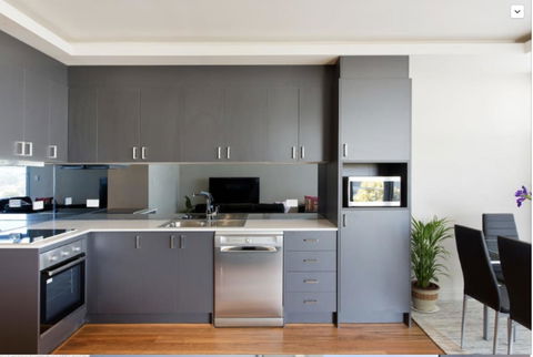 Adele's Luxury South Beach Apartment With King Bed - Accommodation Yamba 13