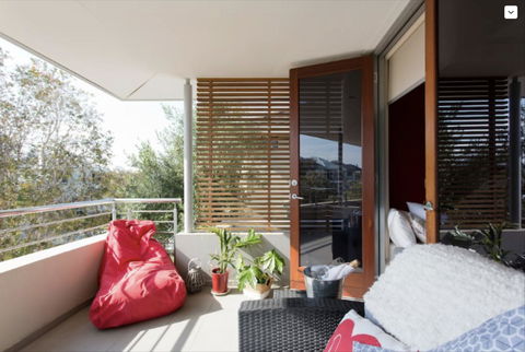 Adele's Luxury South Beach Apartment With King Bed - Accommodation Yamba 18