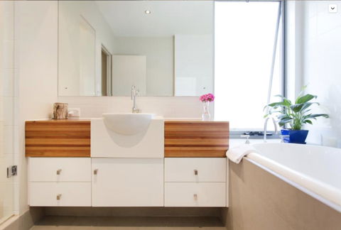 Adele's Luxury South Beach Apartment With King Bed - Accommodation Yamba 15