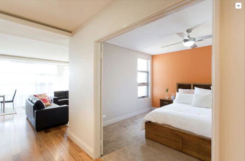 Adele's Luxury South Beach Apartment With King Bed - Accommodation Yamba 4