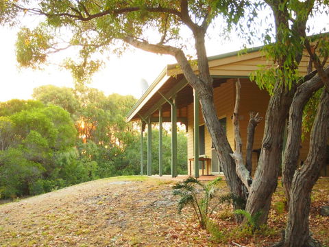 Riverside Retreat Chalets, Walpole - Accommodation Yamba 3