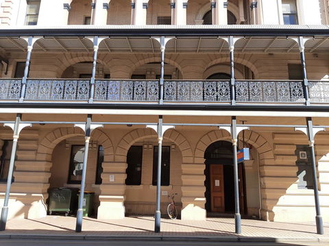 Fremantle Beach Backpackers - Accommodation Yamba 0