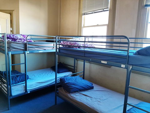 Fremantle Beach Backpackers - Accommodation Yamba 3