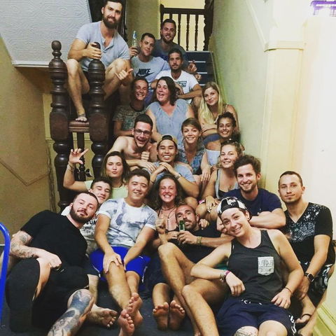 Fremantle Beach Backpackers - Accommodation Yamba 40