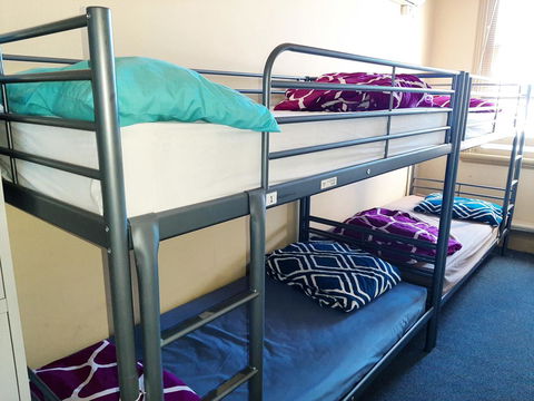 Fremantle Beach Backpackers - Accommodation Yamba 2