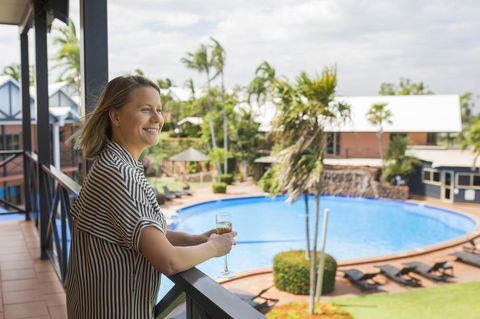 Moonlight Bay Suites - Accommodation Yamba 2