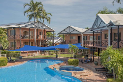 Moonlight Bay Suites - Accommodation Yamba 3