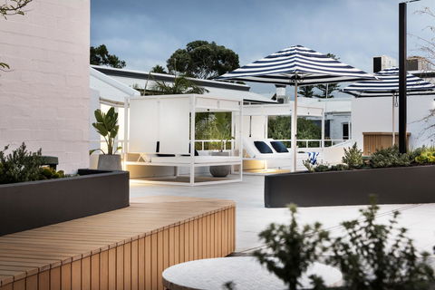Tradewinds Hotel And Suites Fremantle - Accommodation Yamba 7