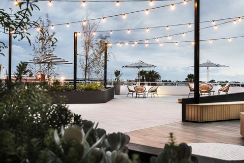 Tradewinds Hotel And Suites Fremantle - Accommodation Yamba 5